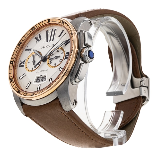 Cartier Calibre De Cartier W7100043 Image 2